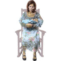 Mario Chiodo - Rocking Moldy Mommy Animated - Standard